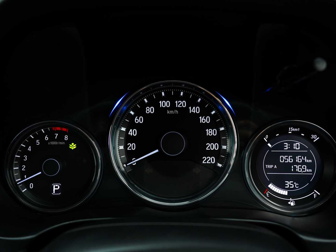 terpakai 2017 Honda City S 1.5