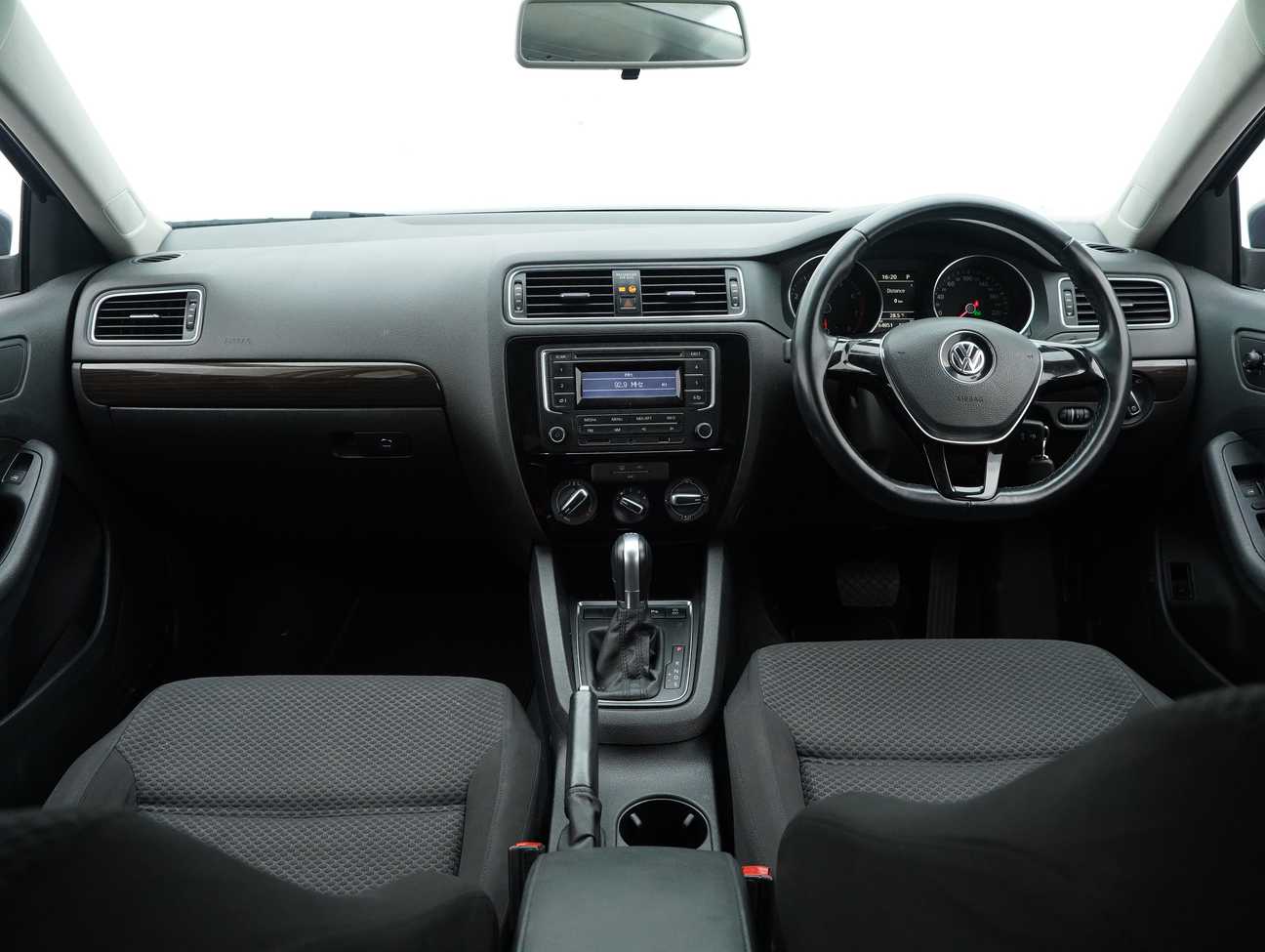 used 2016 Volkswagen Jetta TSI Trendline 1.4