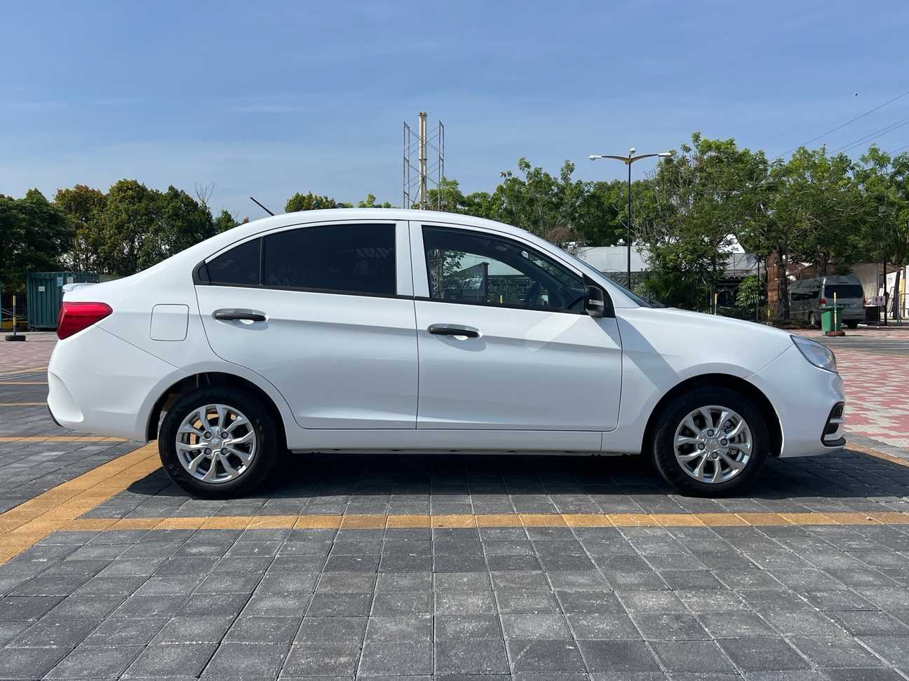 used 2025 Proton Saga Standard 1.3