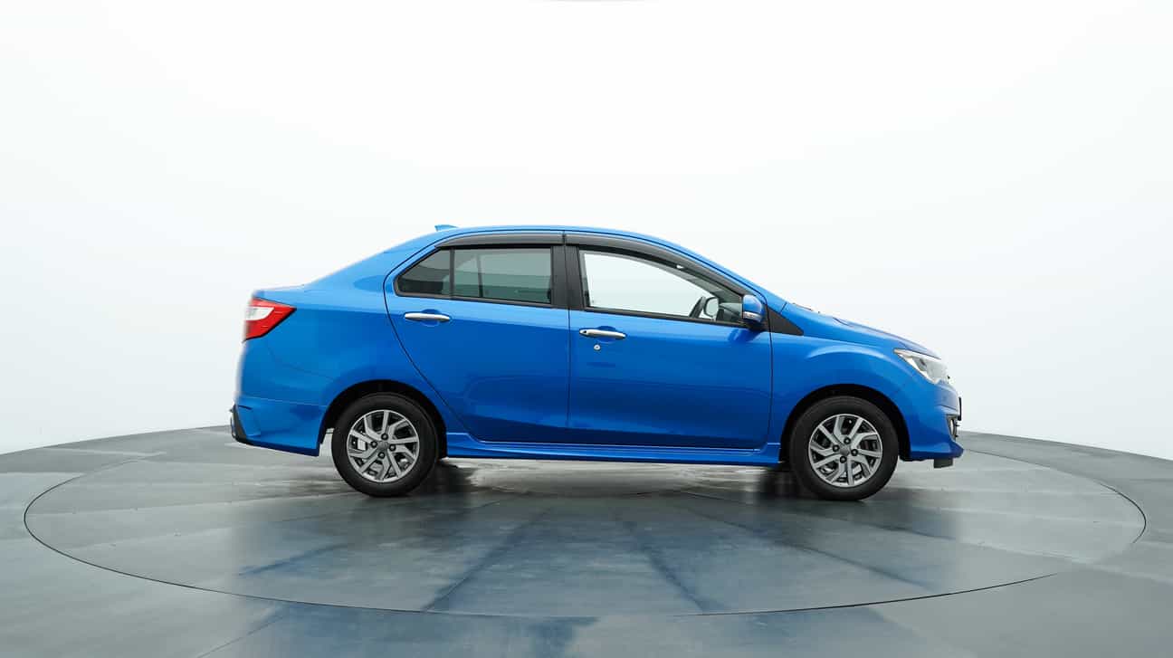 used 2017 Perodua BEZZA AV 1.3