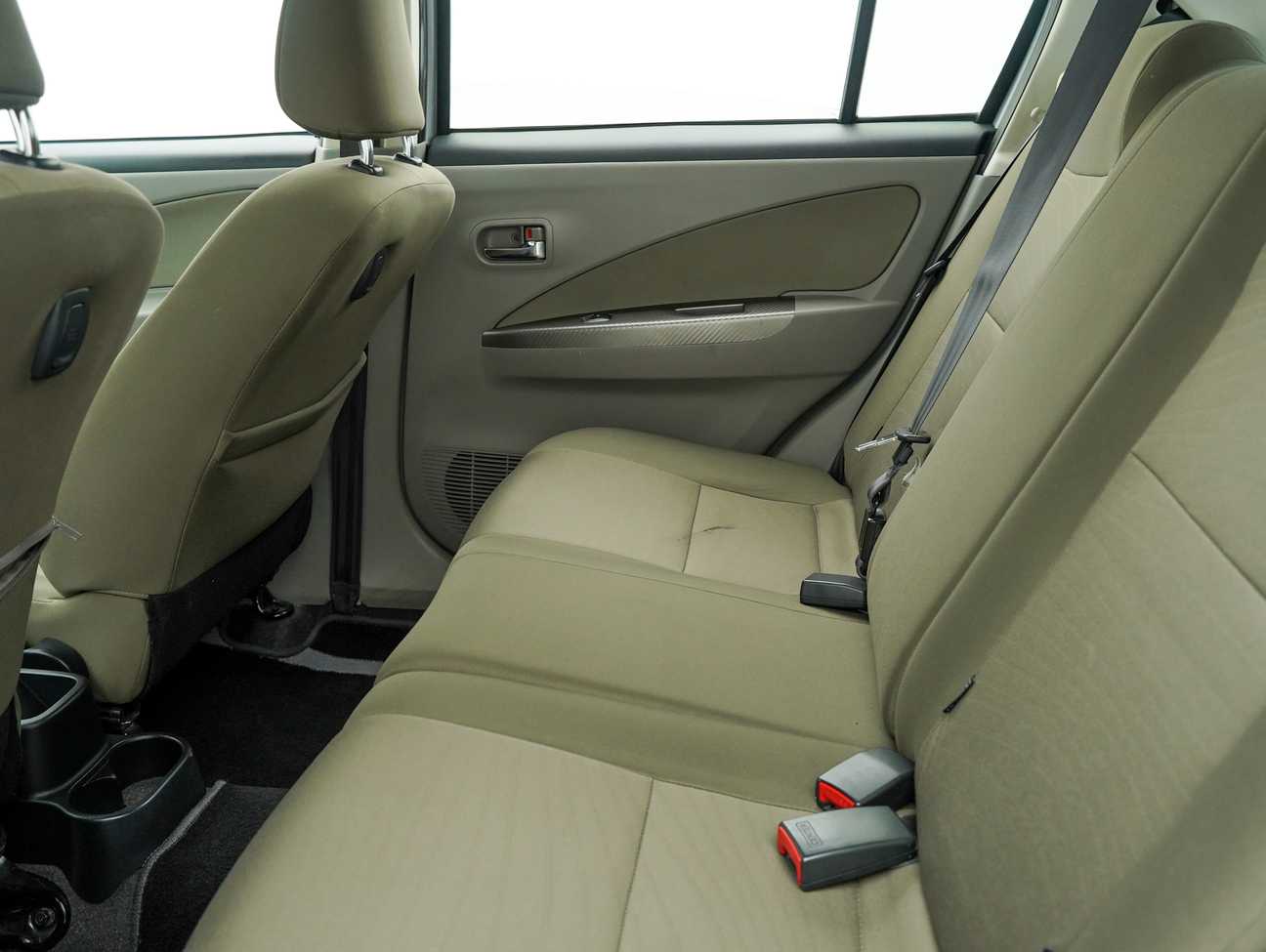terpakai 2016 Perodua Myvi X 1.3