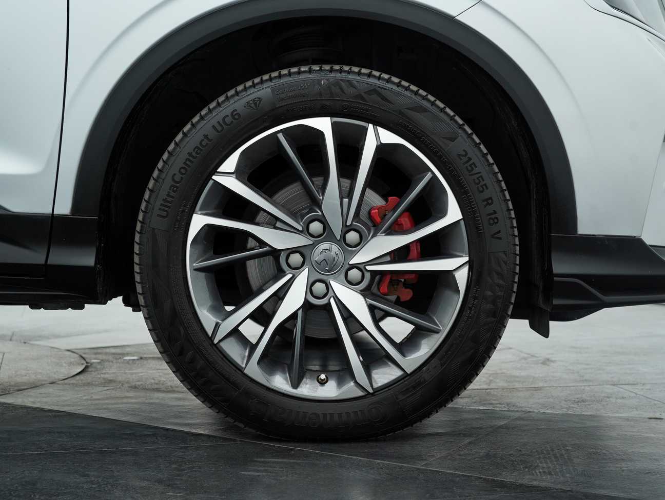 used 2020 Proton X50 Premium 1.5