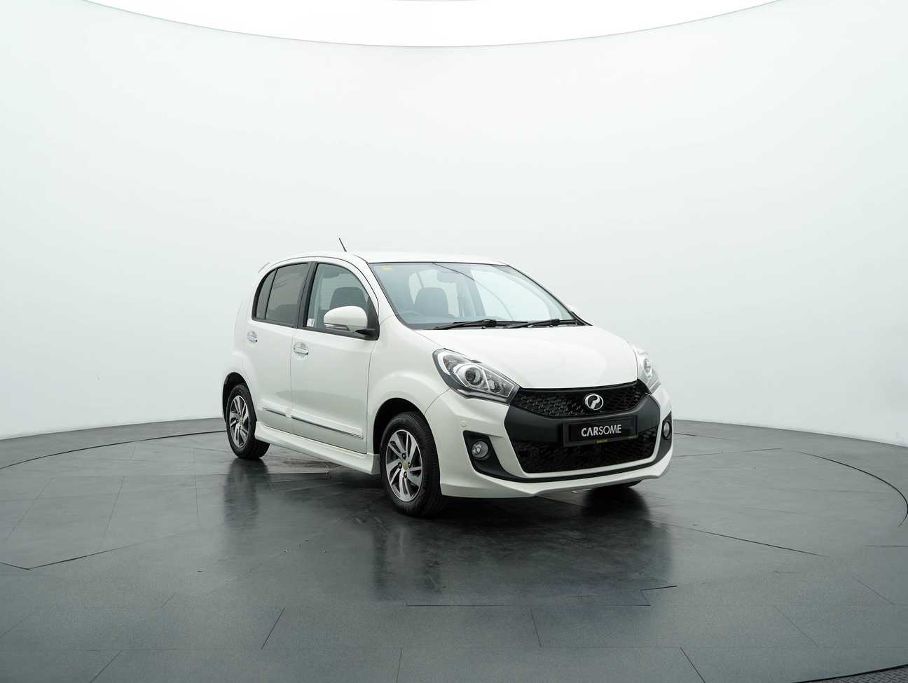 used 2016 Perodua Myvi SE 1.5