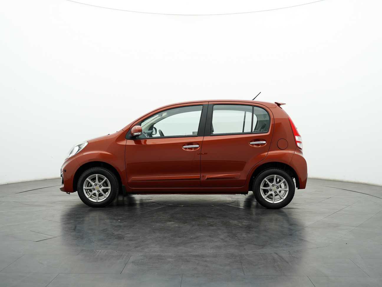 used 2015 Perodua Myvi X 1.3