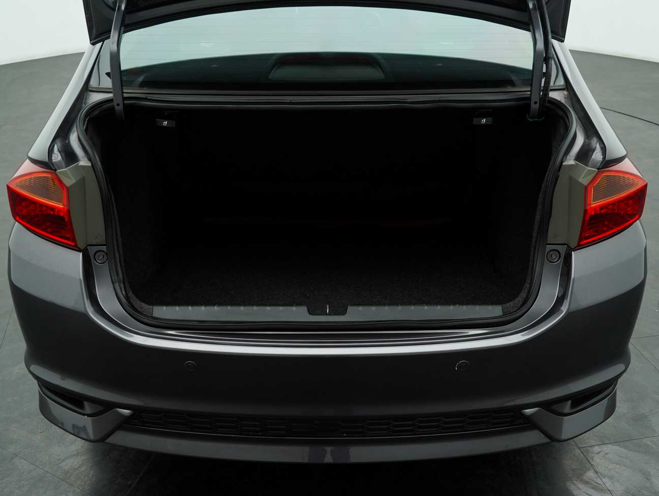terpakai 2017 Honda City E i-VTEC 1.5