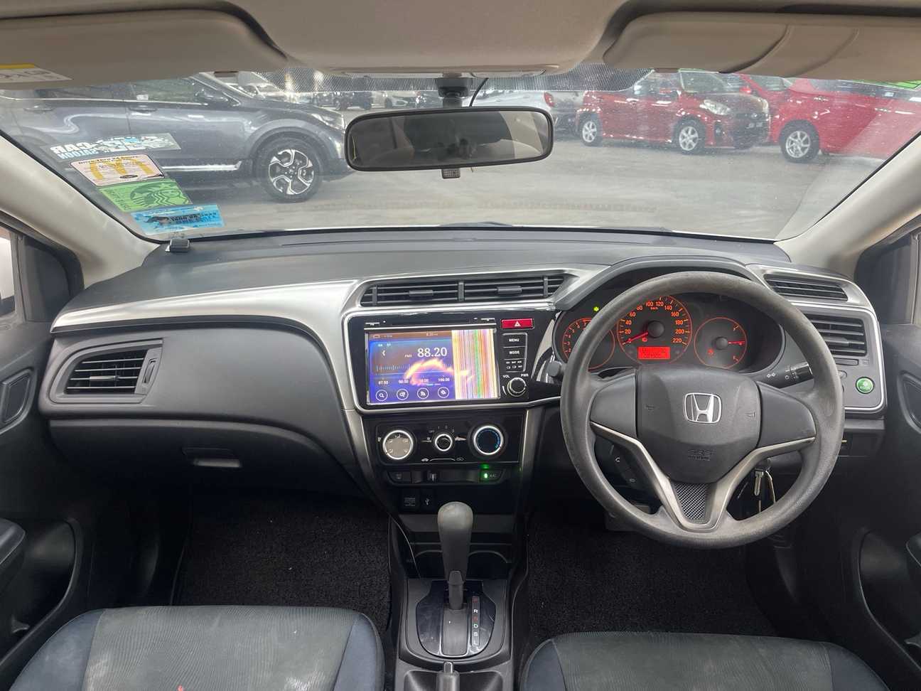terpakai 2015 Honda City S Plus 1.5