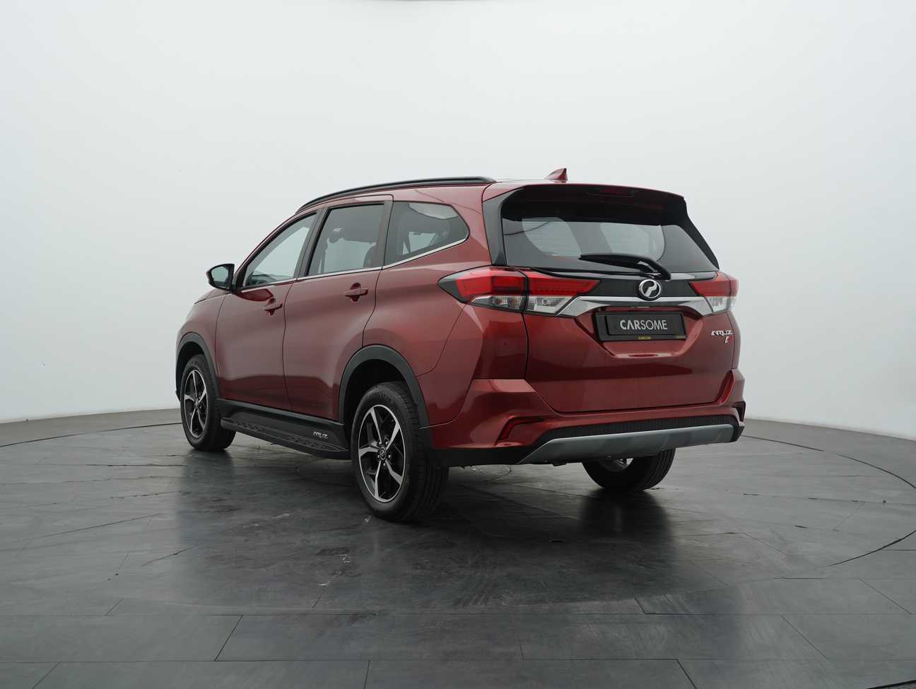 terpakai 2023 Perodua Aruz AV 1.5