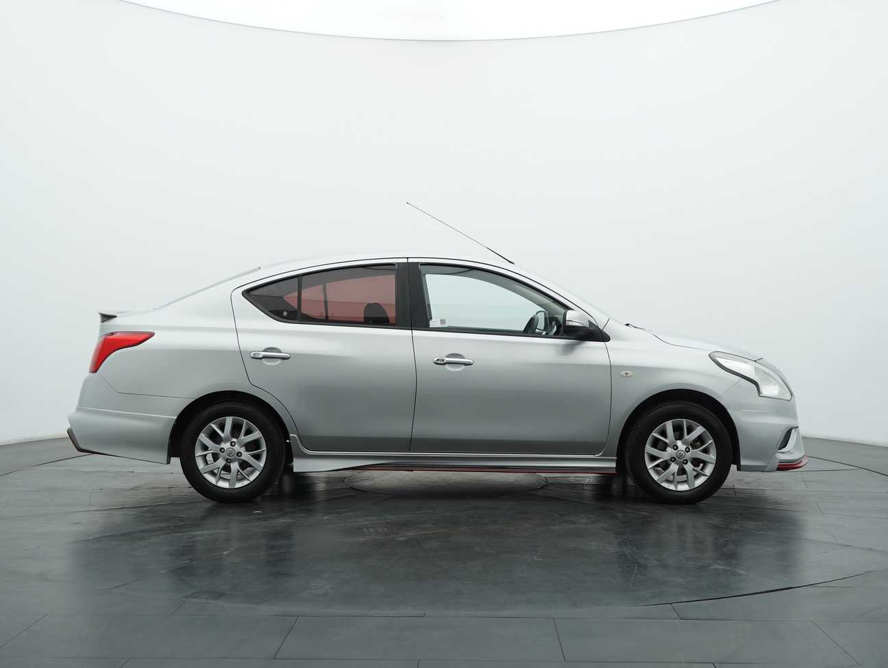 used 2016 Nissan Almera VL 1.5