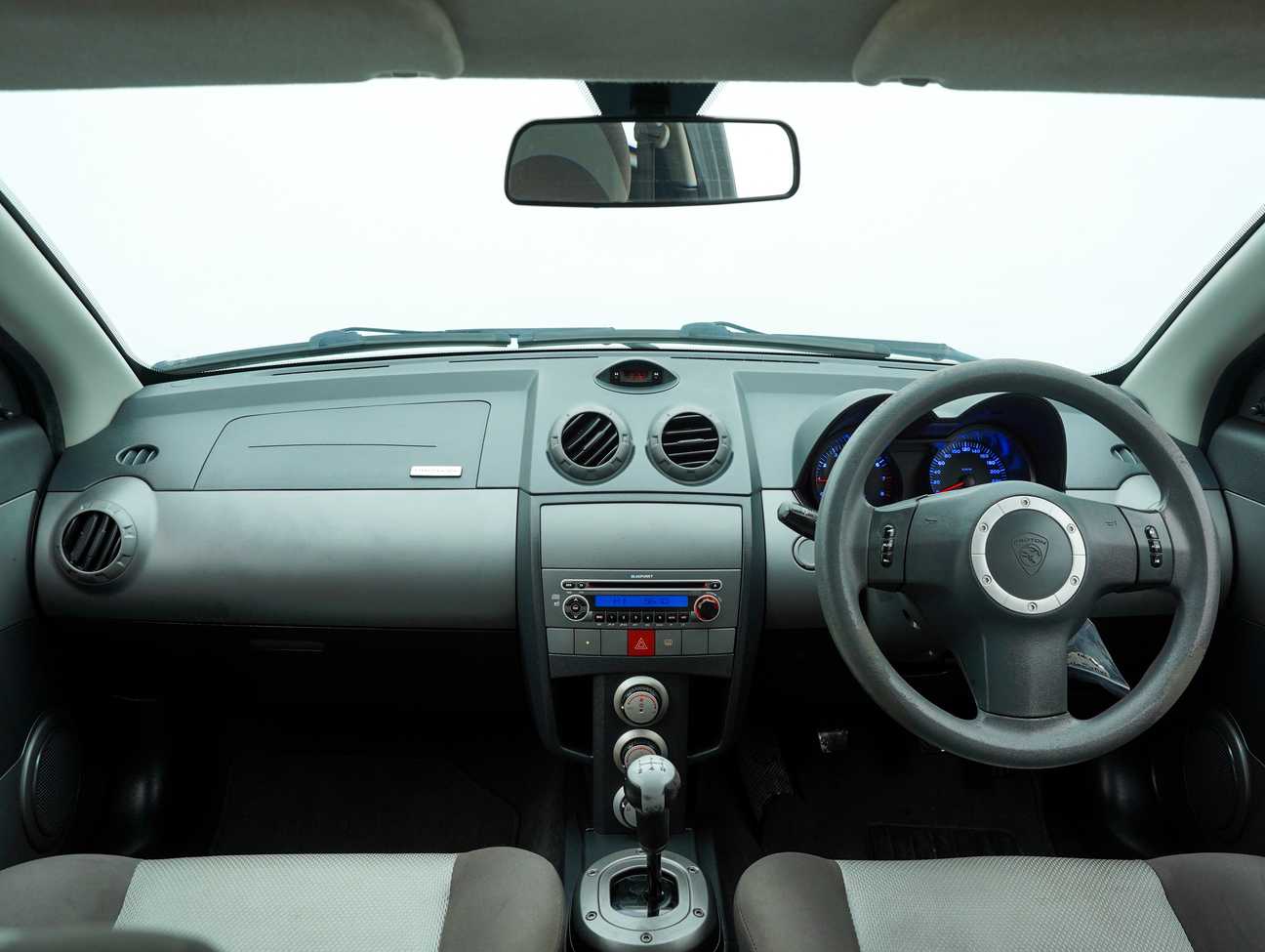 terpakai 2011 Proton Satria Neo M-Line 1.6