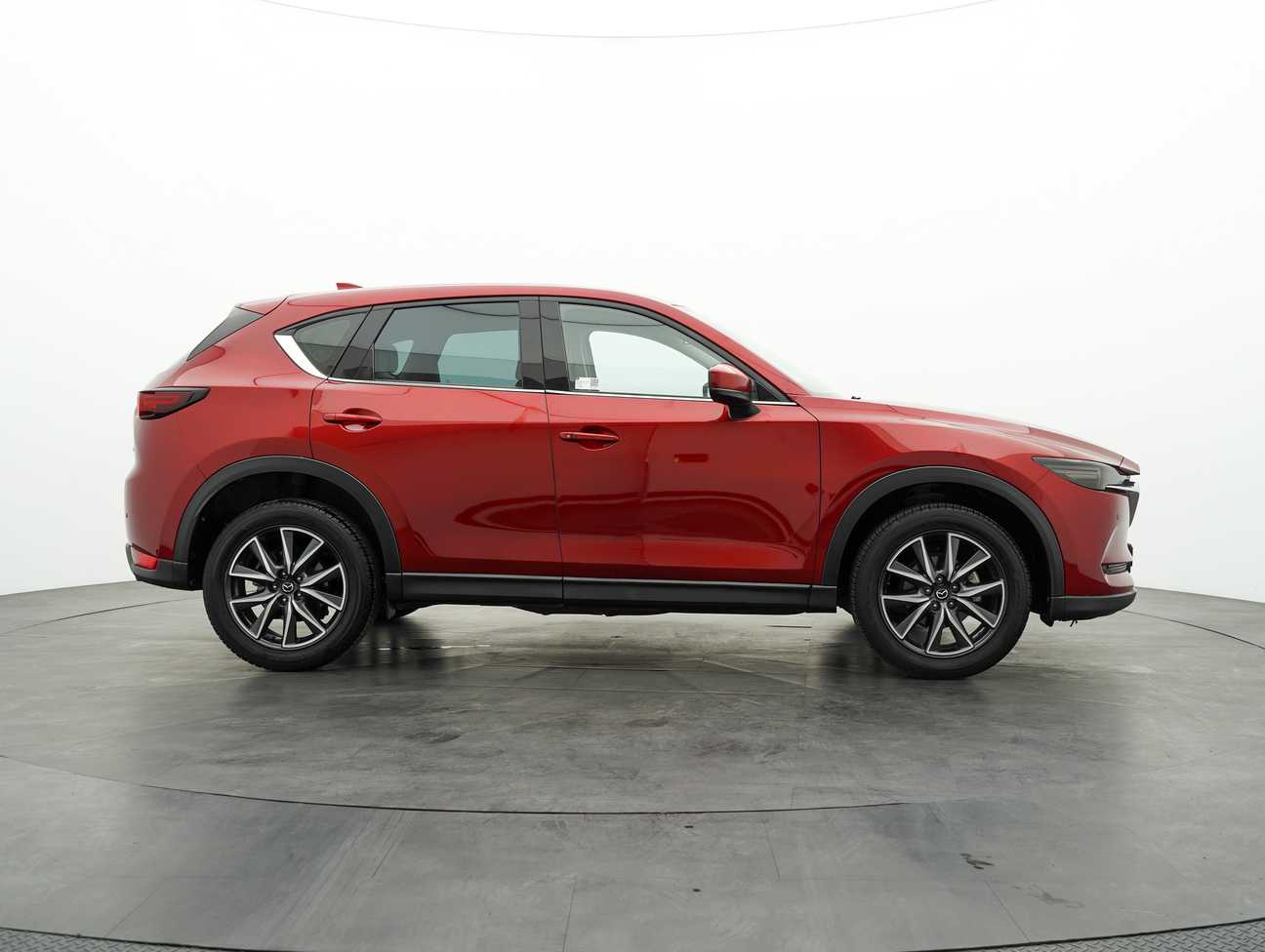 used 2018 Mazda CX-5 SKYACTIV-G GLS 2.5