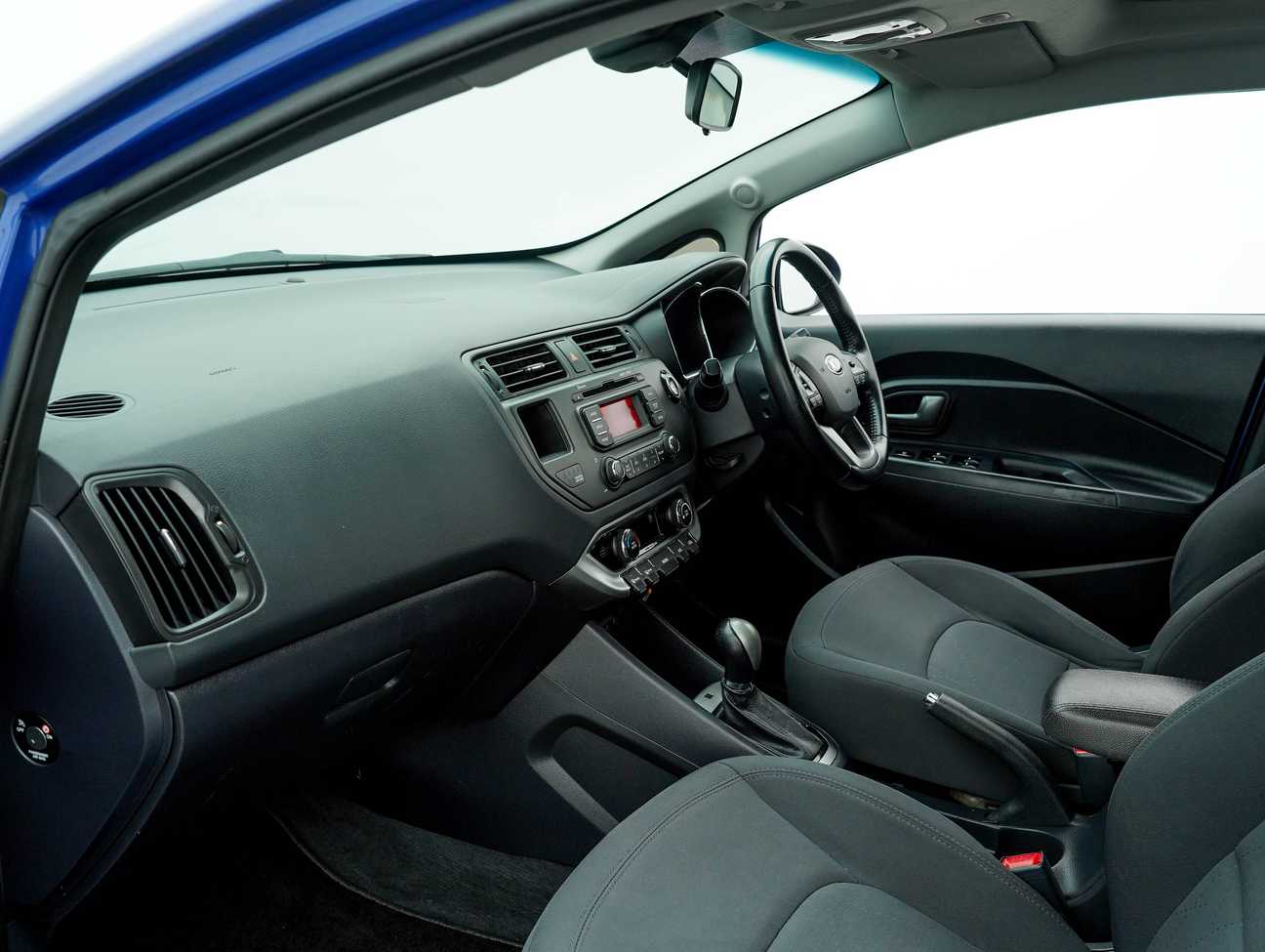 used 2013 Kia Rio SX 1.4