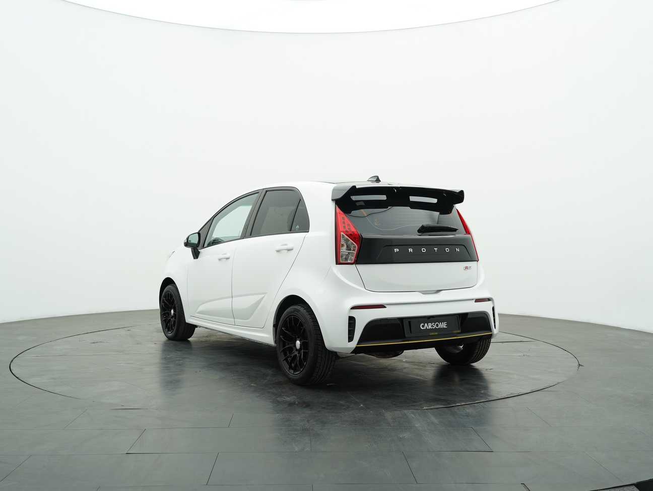 used 2020 Proton Iriz Premium 1.6