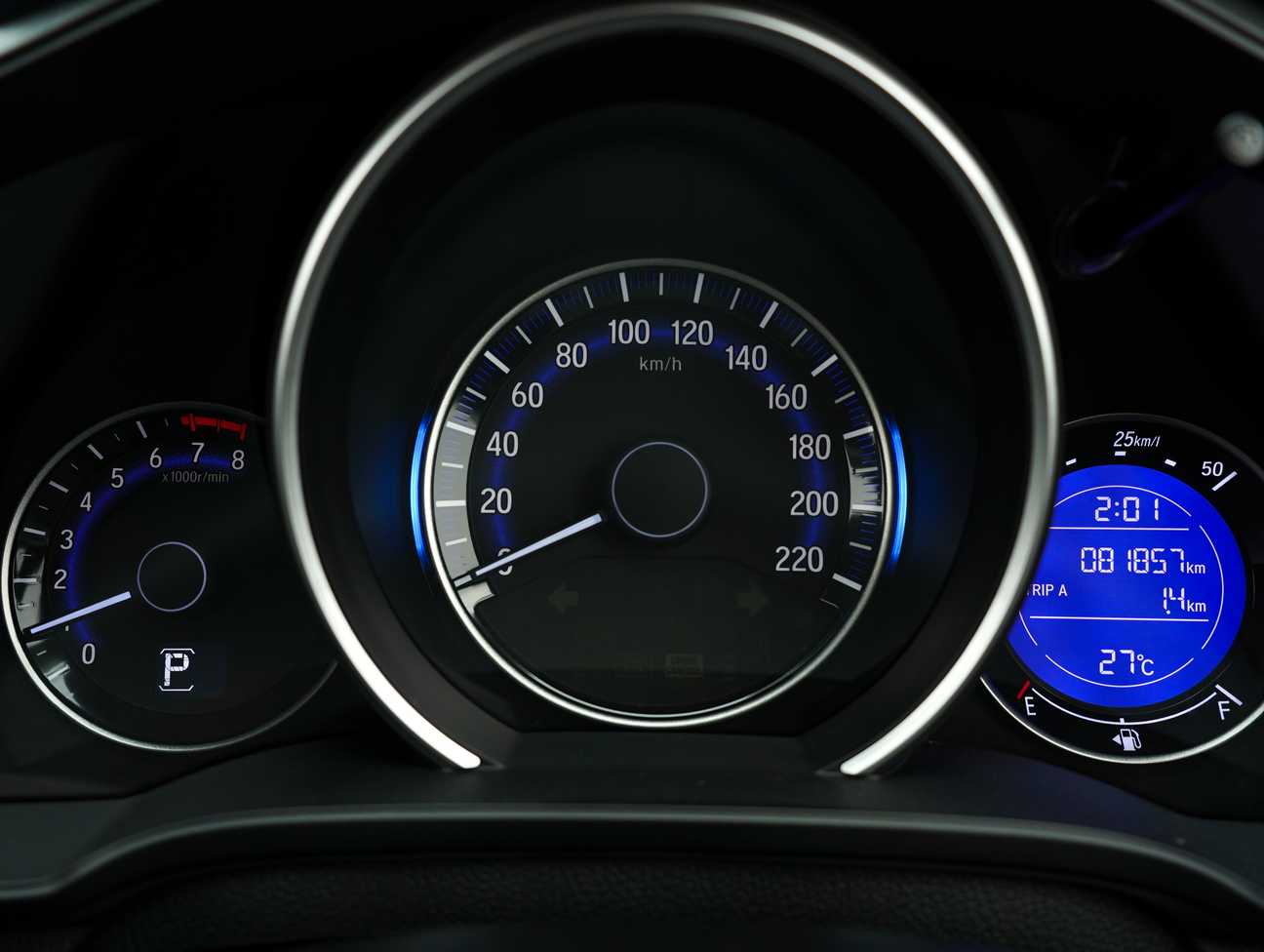 used 2019 Honda Jazz V 1.5