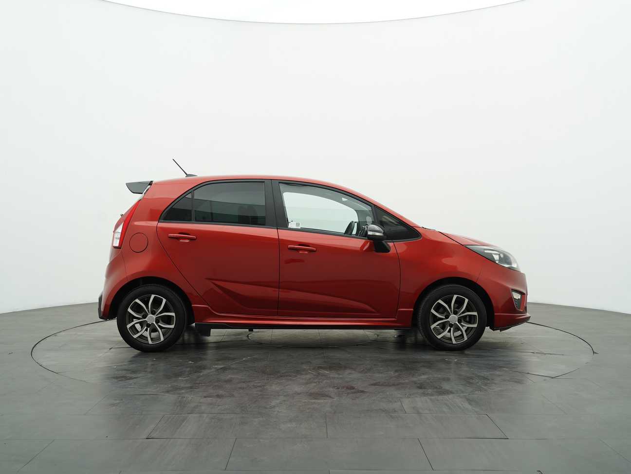 used 2017 Proton Iriz Premium 1.6