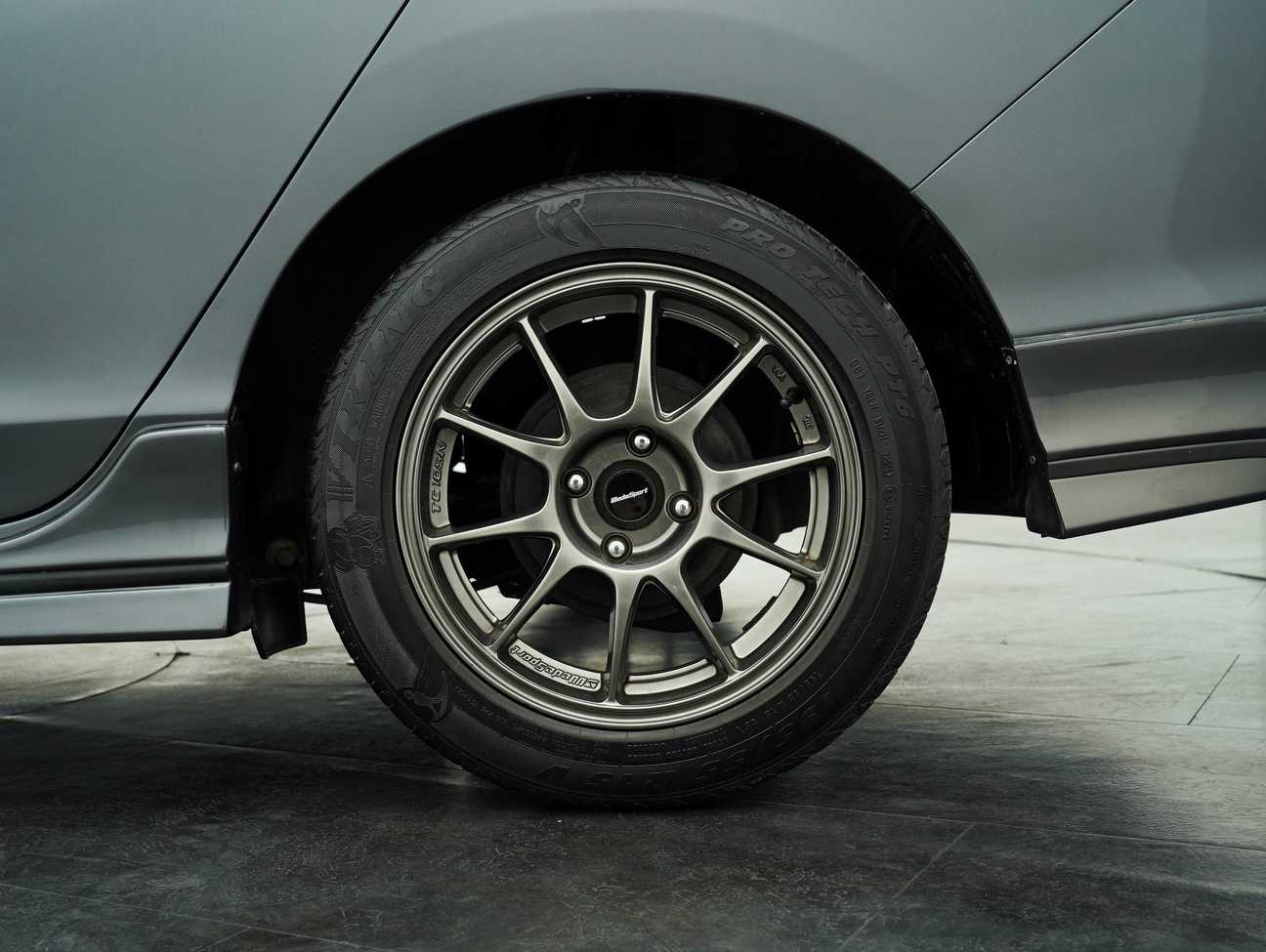 terpakai 2016 Honda City V 1.5