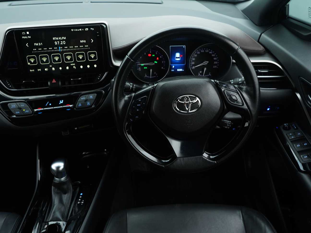 terpakai 2019 Toyota C-HR  1.8