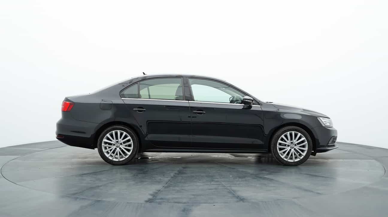 used 2016 Volkswagen JETTA TSI 1.4
