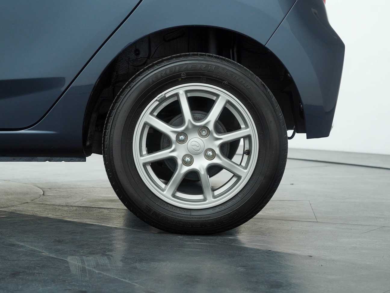 terpakai 2021 Perodua AXIA GXtra 1.0