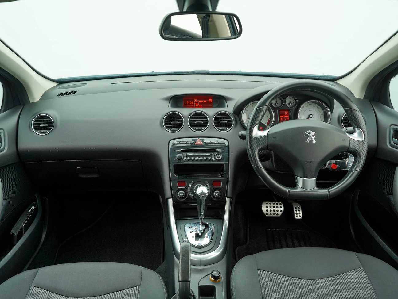 used 2014 Peugeot 408 Turbo 1.6