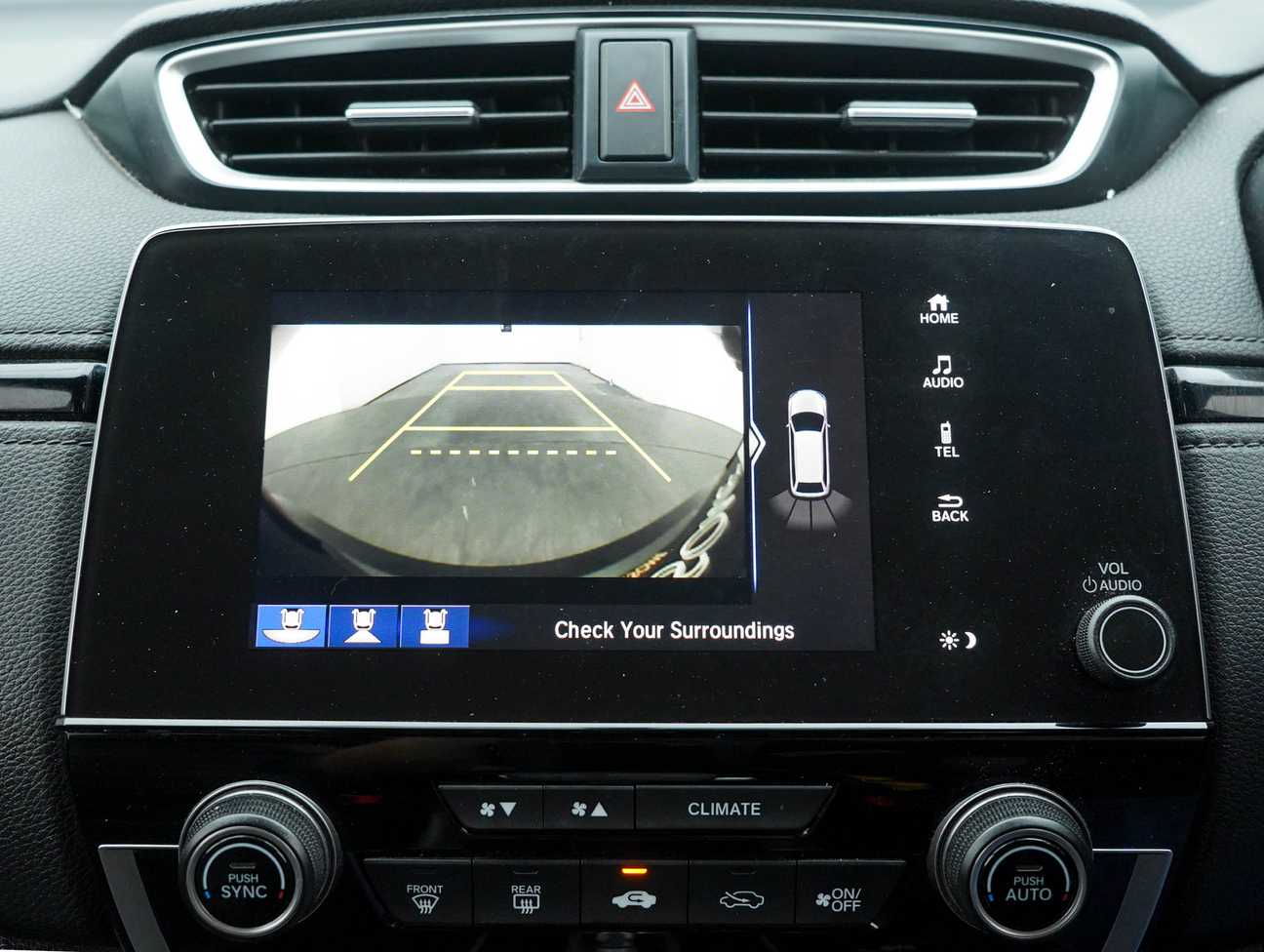used 2019 Honda CR-V  2.0
