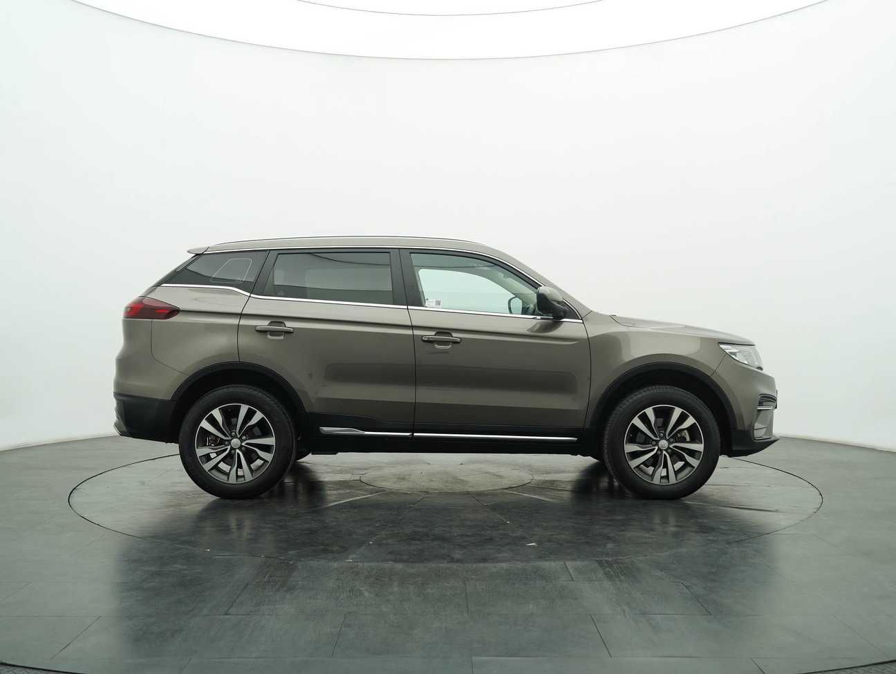 used 2021 Proton X70 Executive 1.8