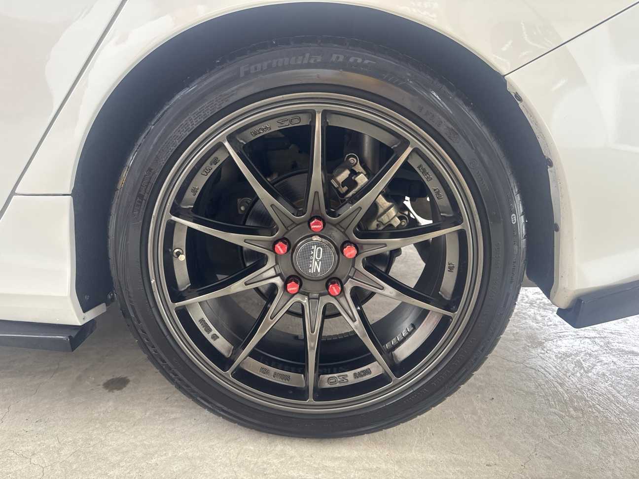 terpakai 2018 Honda Civic TC 1.5