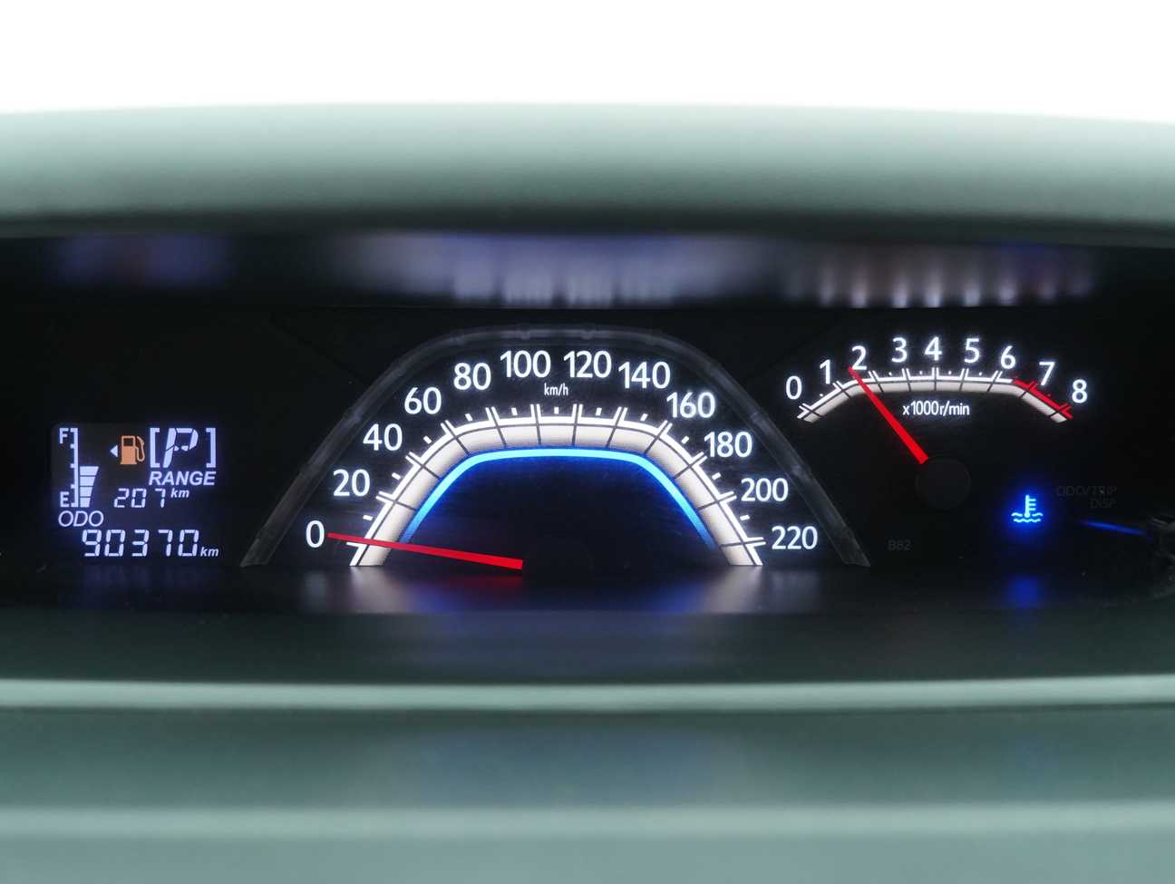 terpakai 2019 Perodua Alza Advance 1.5