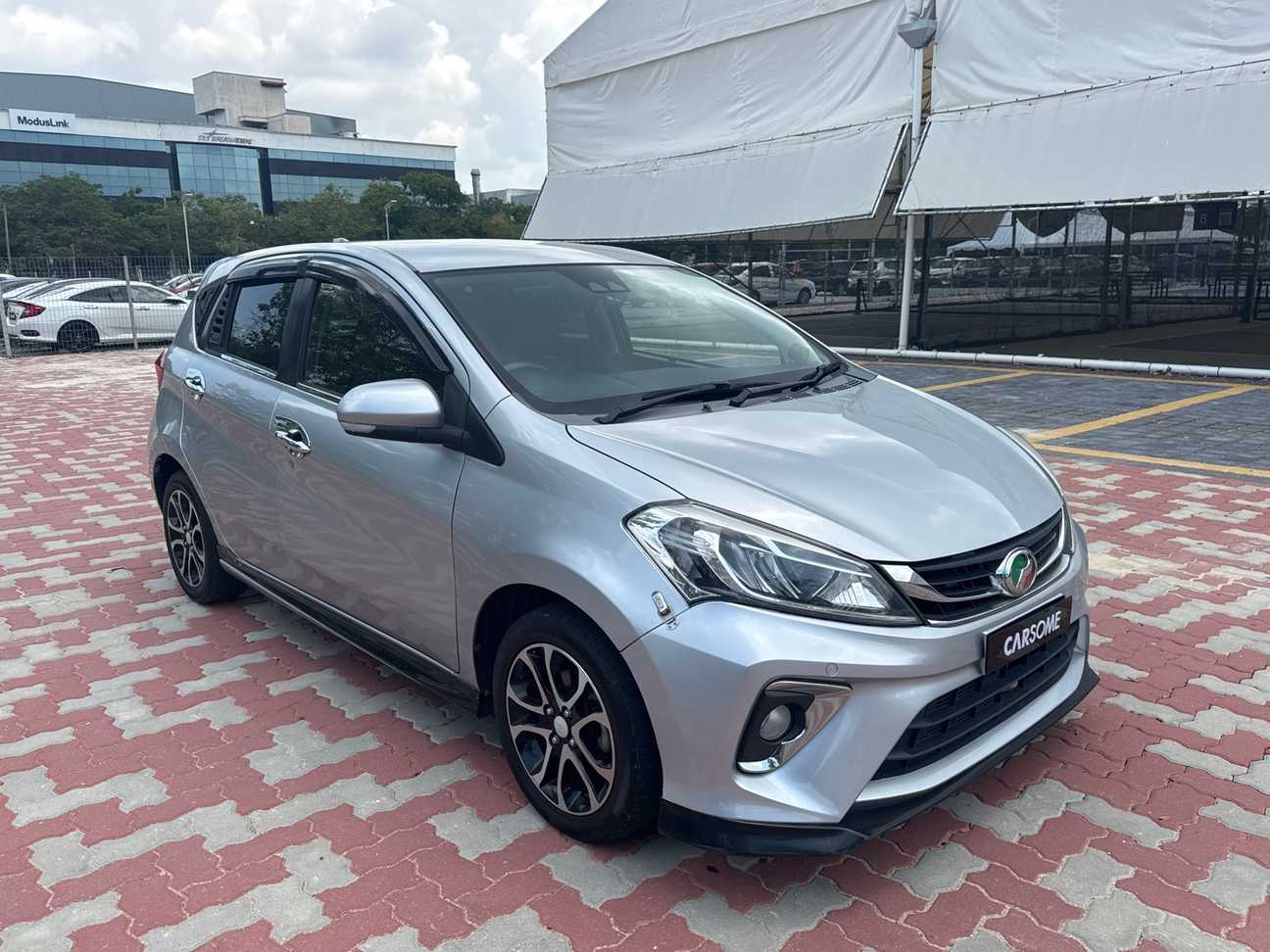 used 2020 Perodua Myvi AV 1.5