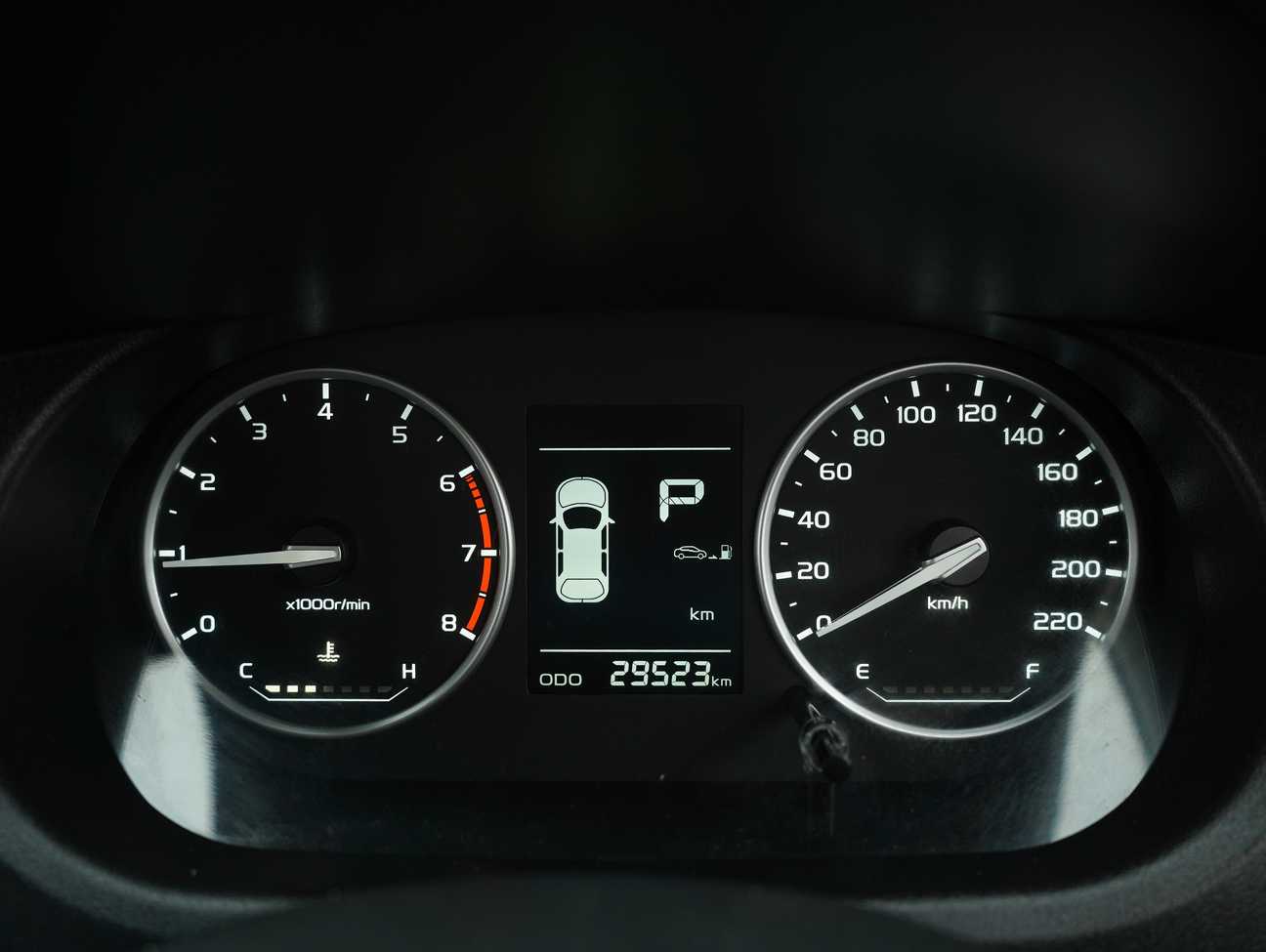 used 2020 Proton EXORA PREMIUM 1.6