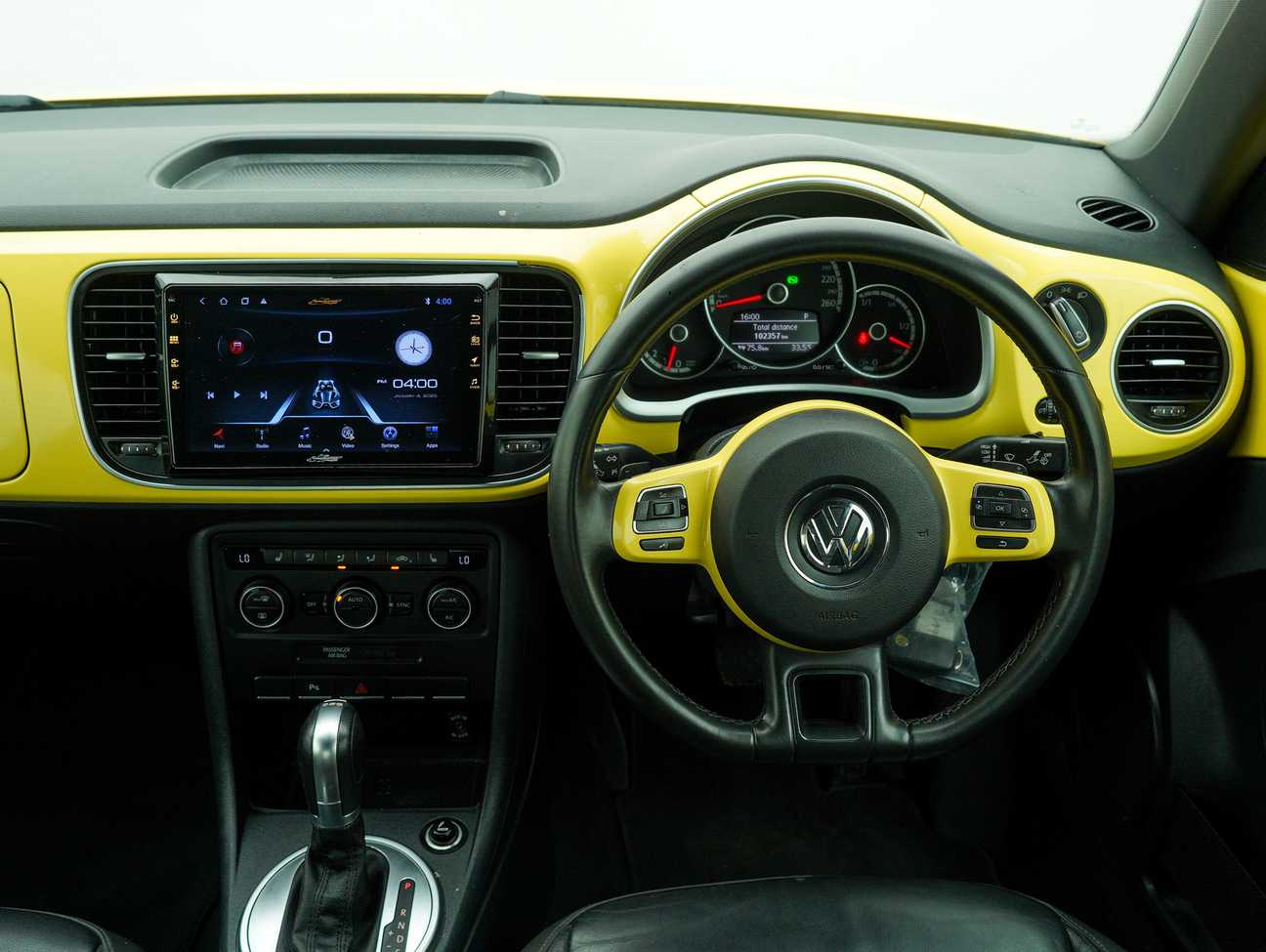 used 2014 Volkswagen Beetle TSI 1.2