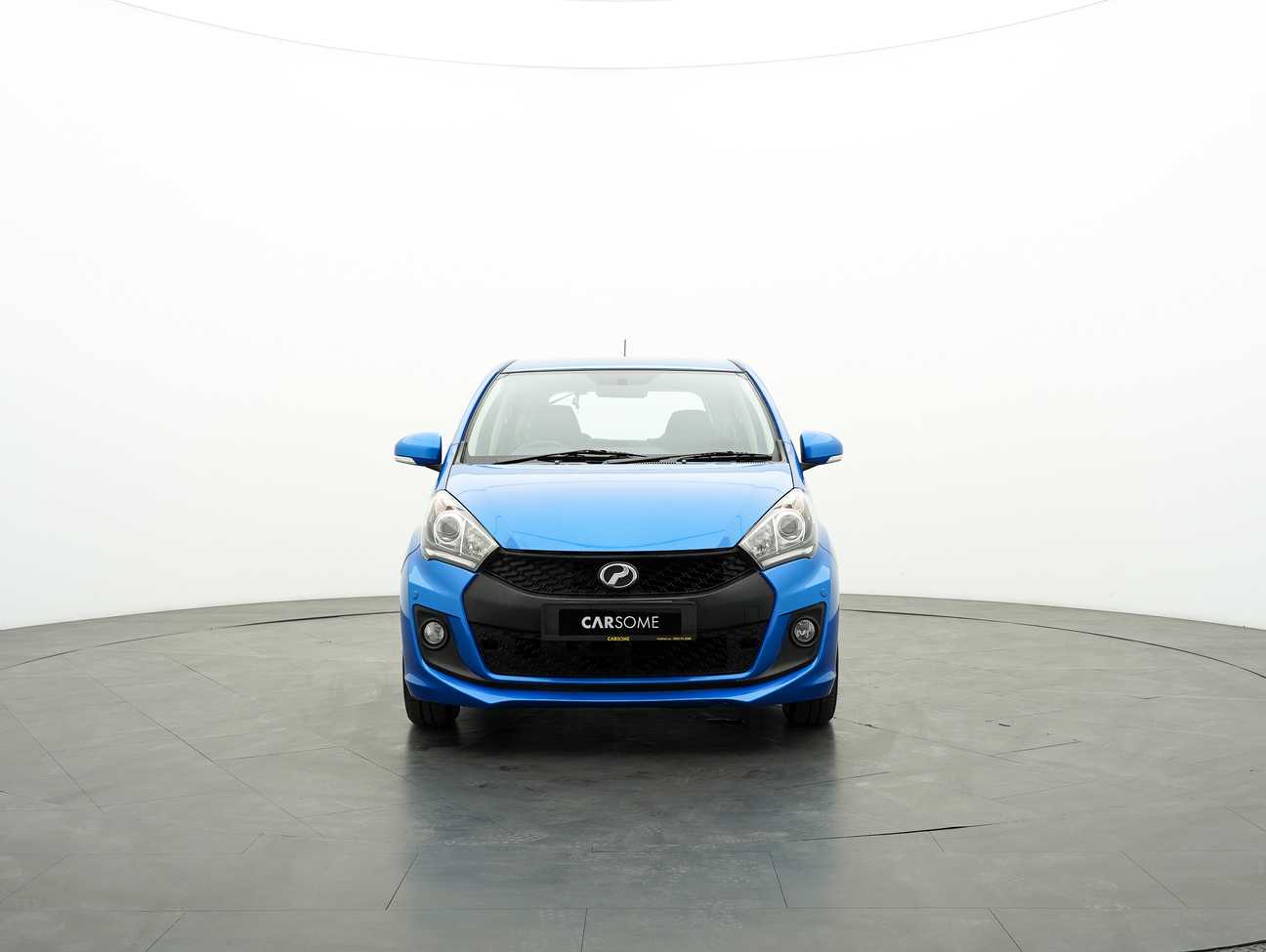 used 2016 Perodua Myvi SE 1.5