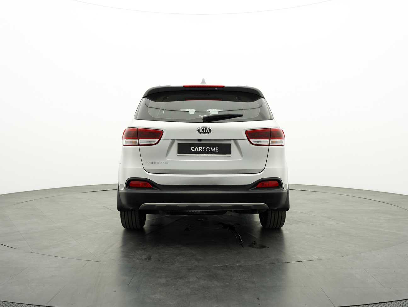 terpakai 2017 Kia Sorento MS 2.4