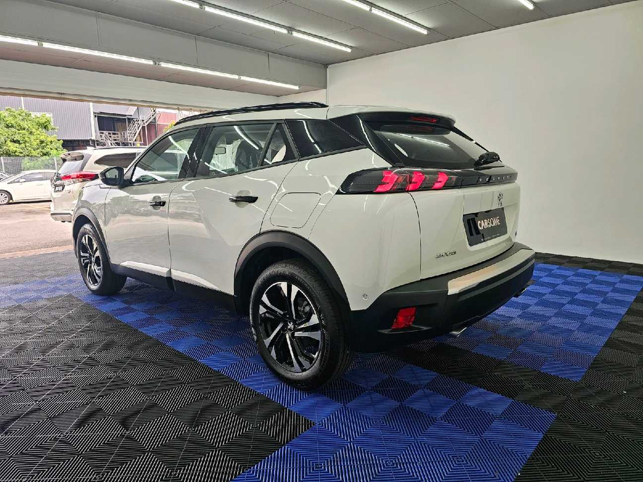 used 2025 Peugeot 2008 Allure 1.2