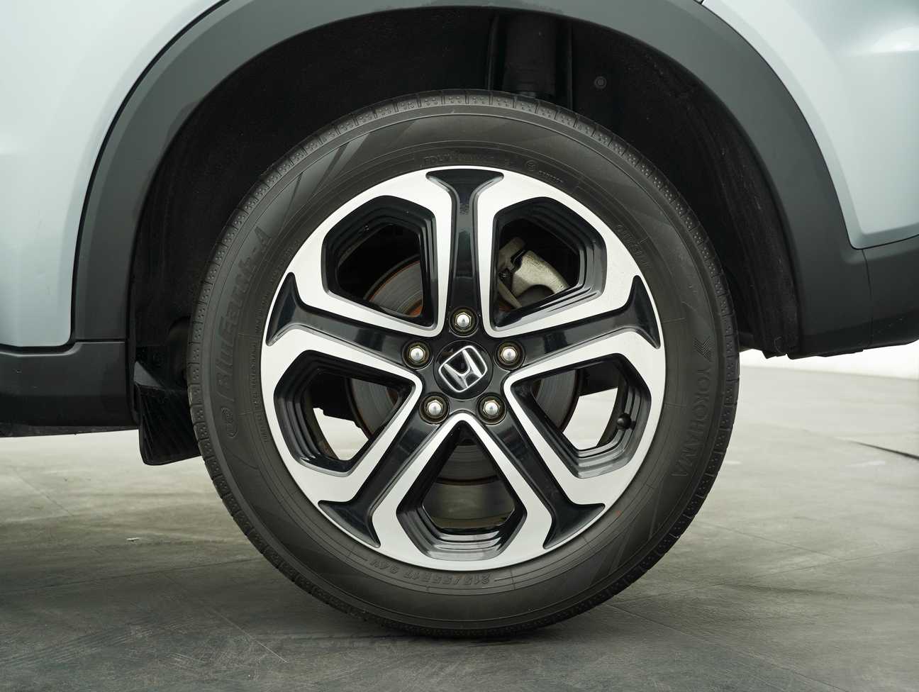 used 2017 Honda HR-V V 1.8