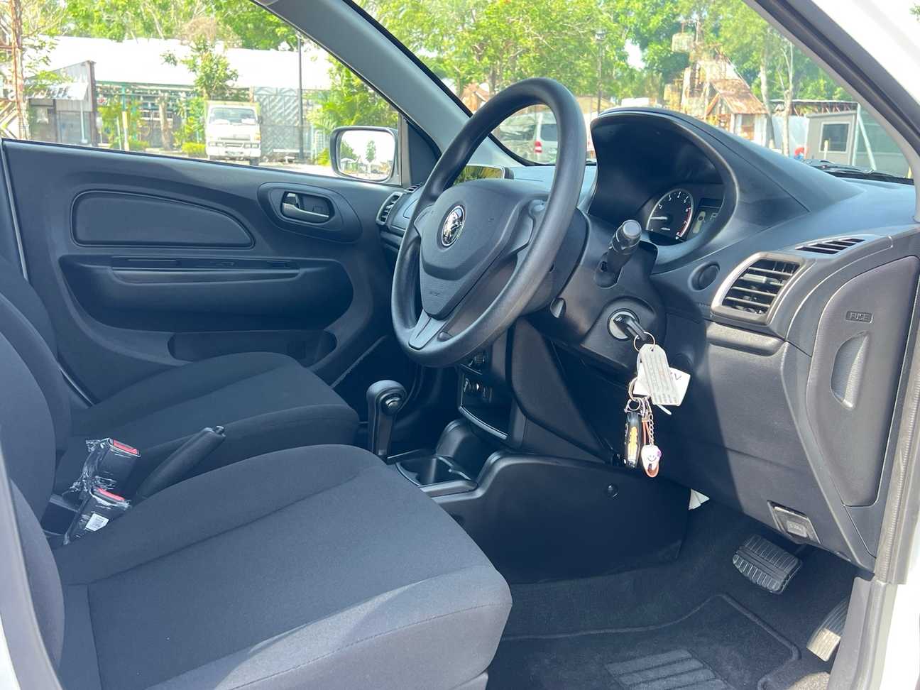 used 2025 Proton Saga Standard 1.3