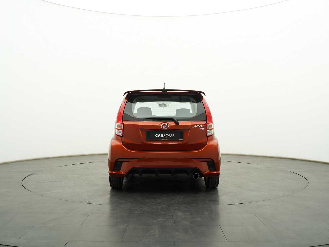 used 2014 Perodua Myvi EZ 1.3