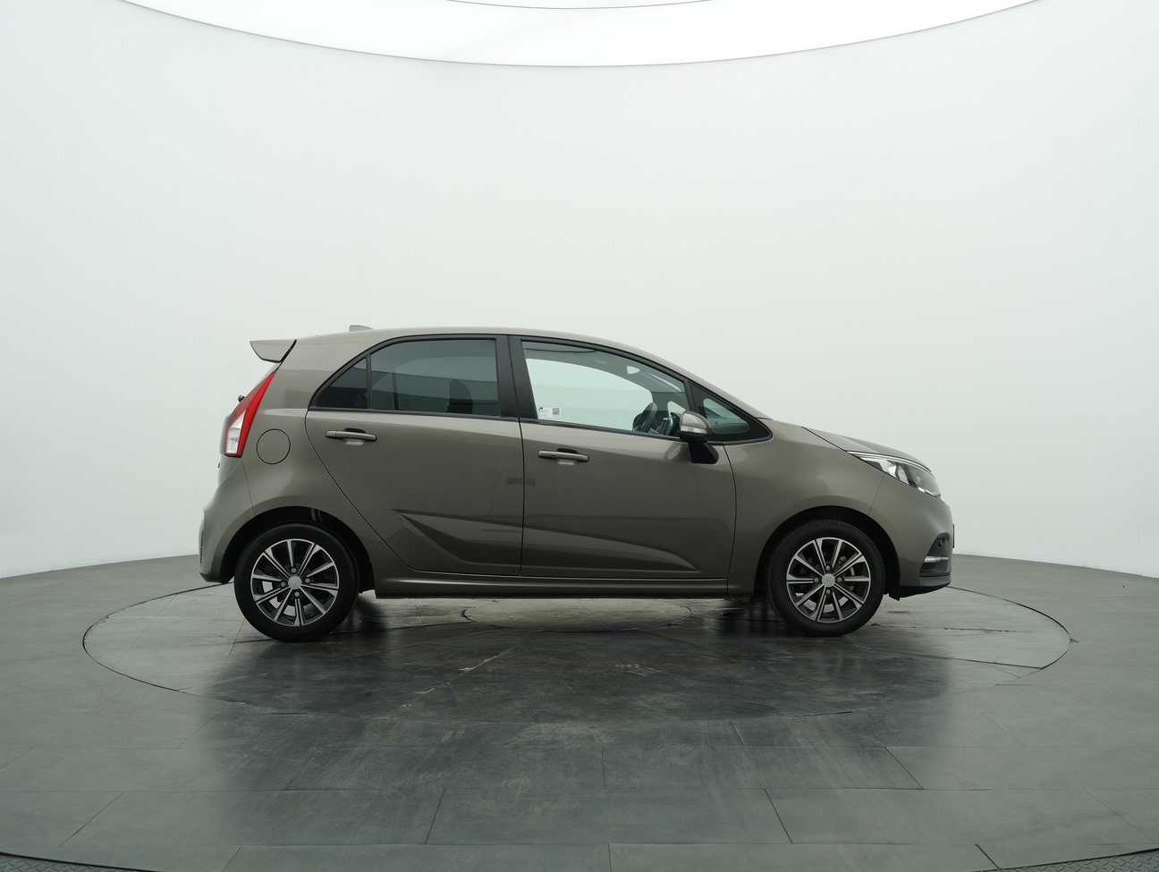 terpakai 2020 Proton Iriz Executive 1.6