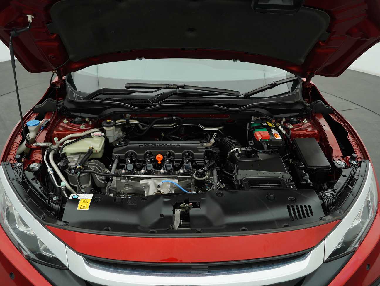 used 2021 Honda Civic S 1.8