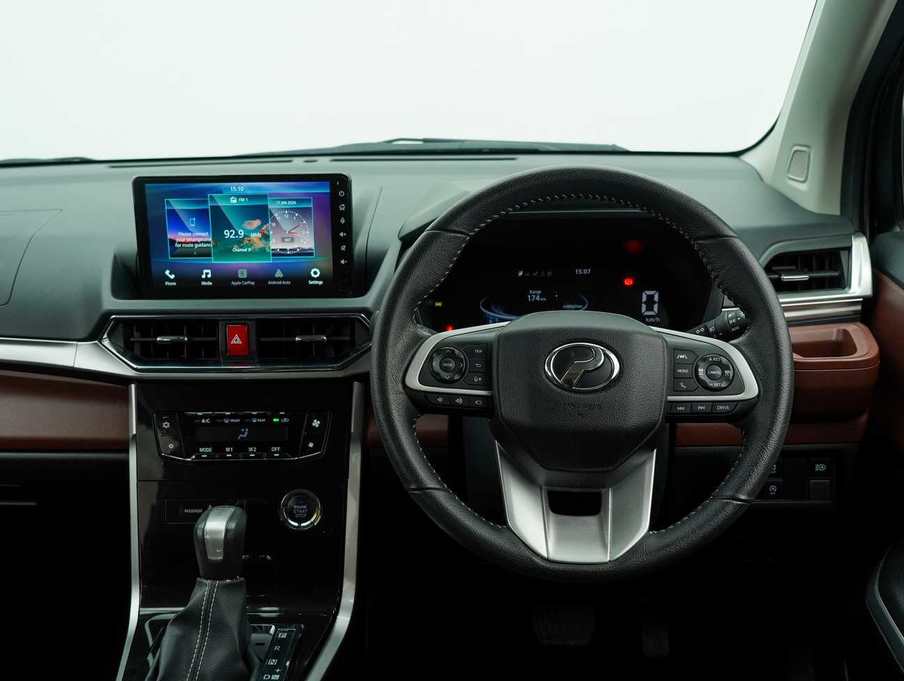 terpakai 2023 Perodua Alza AV 1.5