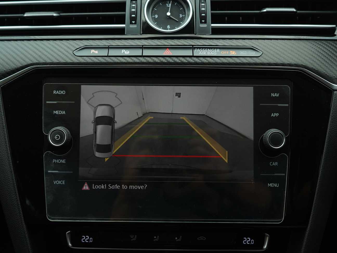 terpakai 2018 Volkswagen Passat TSI Highline 2.0