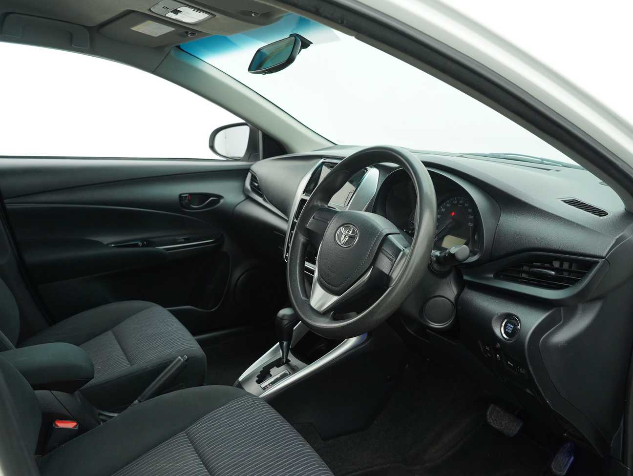 used 2019 Toyota Vios J 1.5