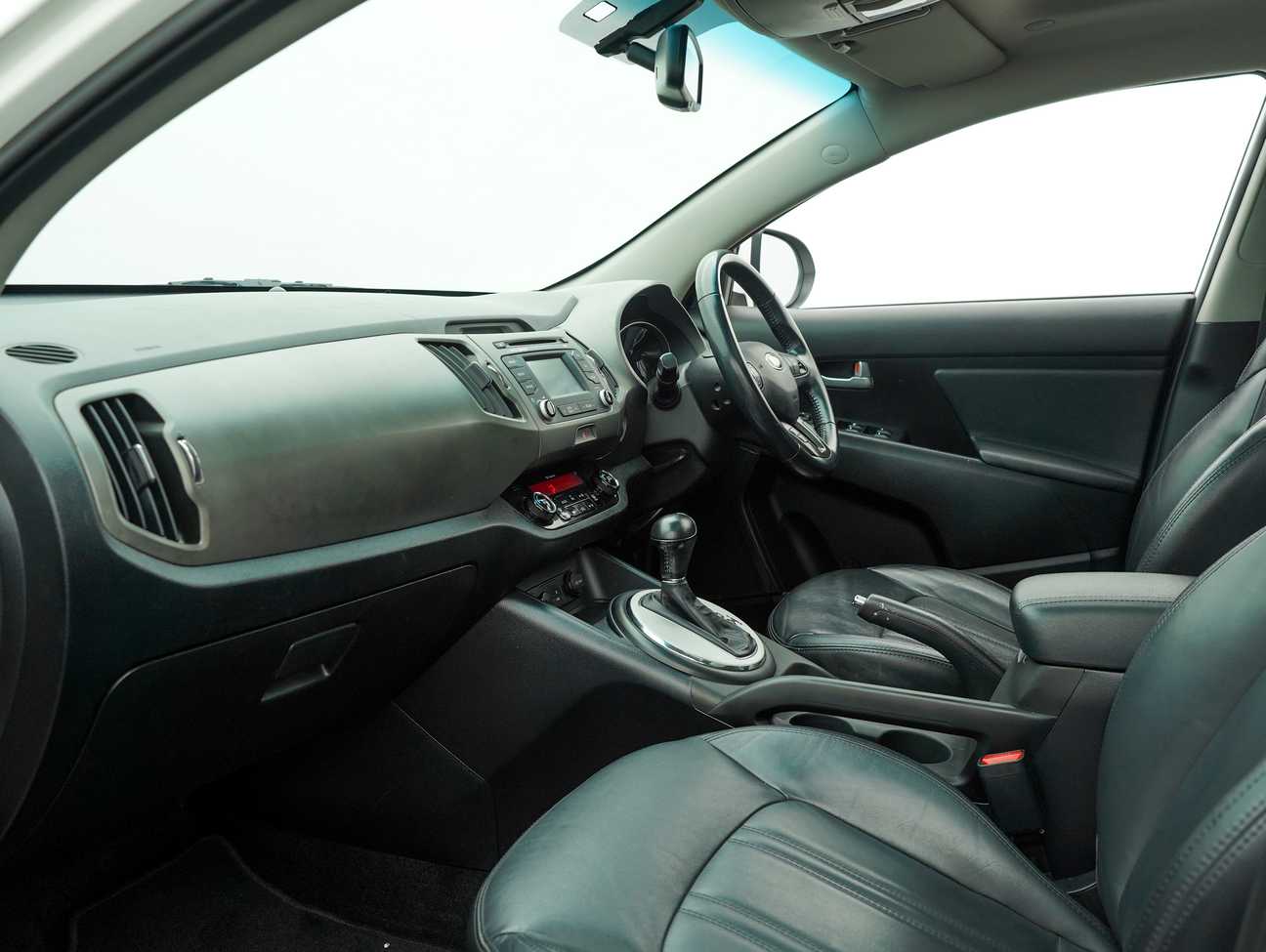 terpakai 2014 Kia Sportage  2.0