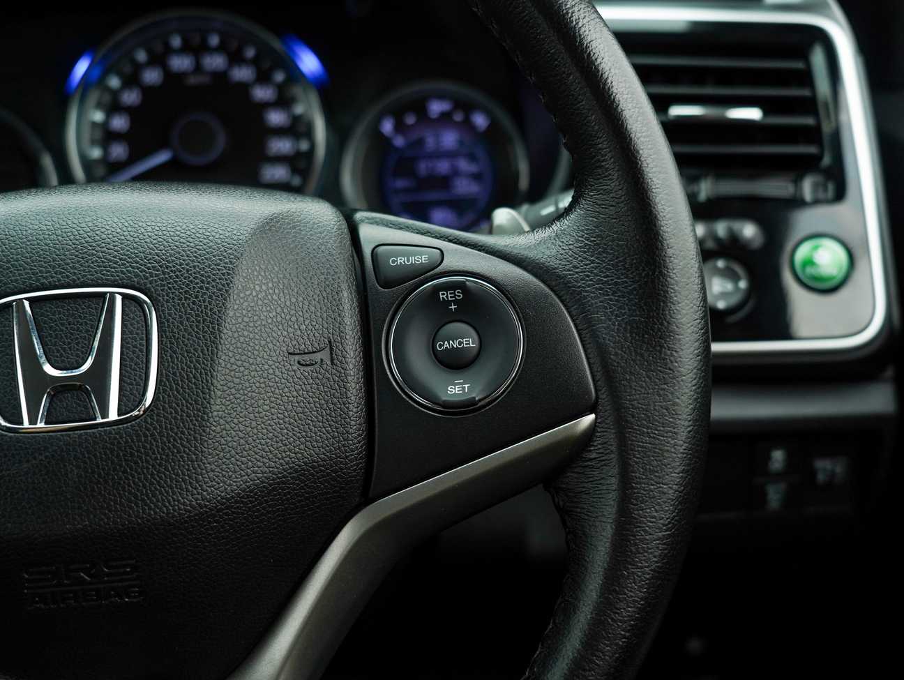 terpakai 2018 Honda City V i-VTEC 1.5