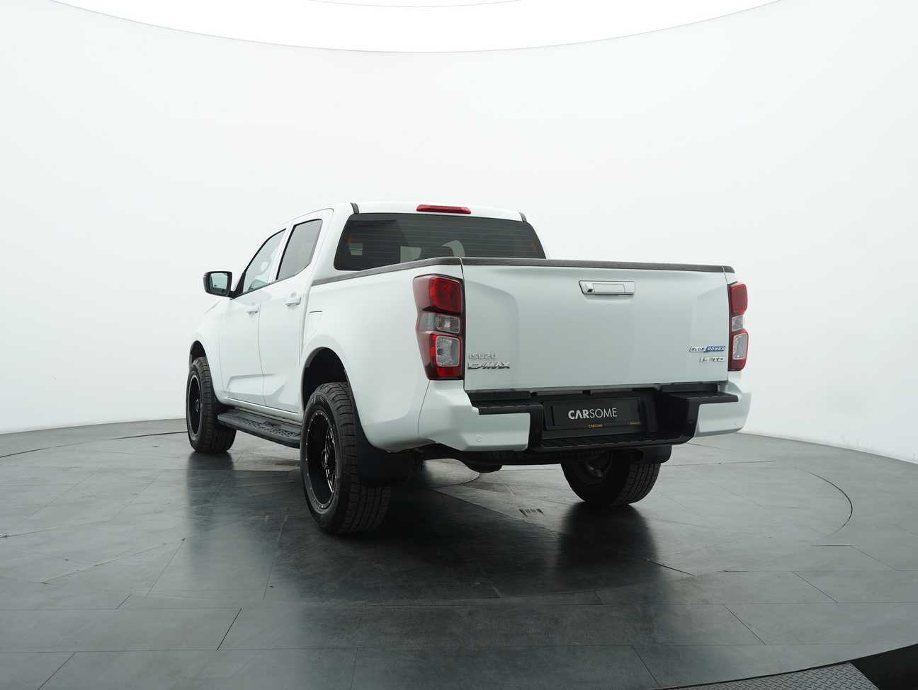 terpakai 2023 Isuzu D-Max Auto Plus Dual Cab 1.9