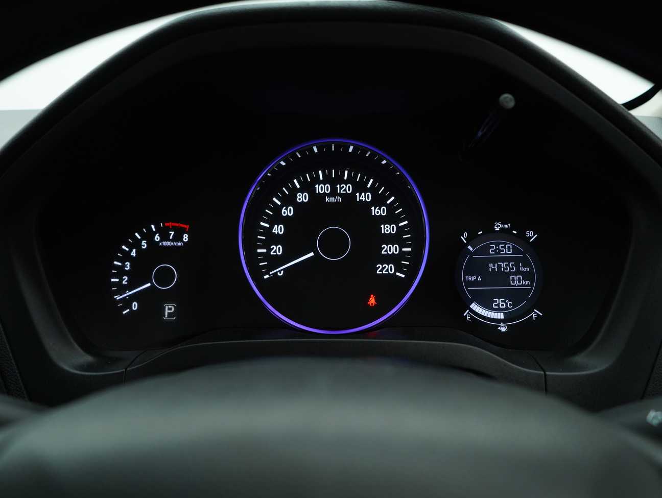 used 2015 Honda HR-V E 1.8