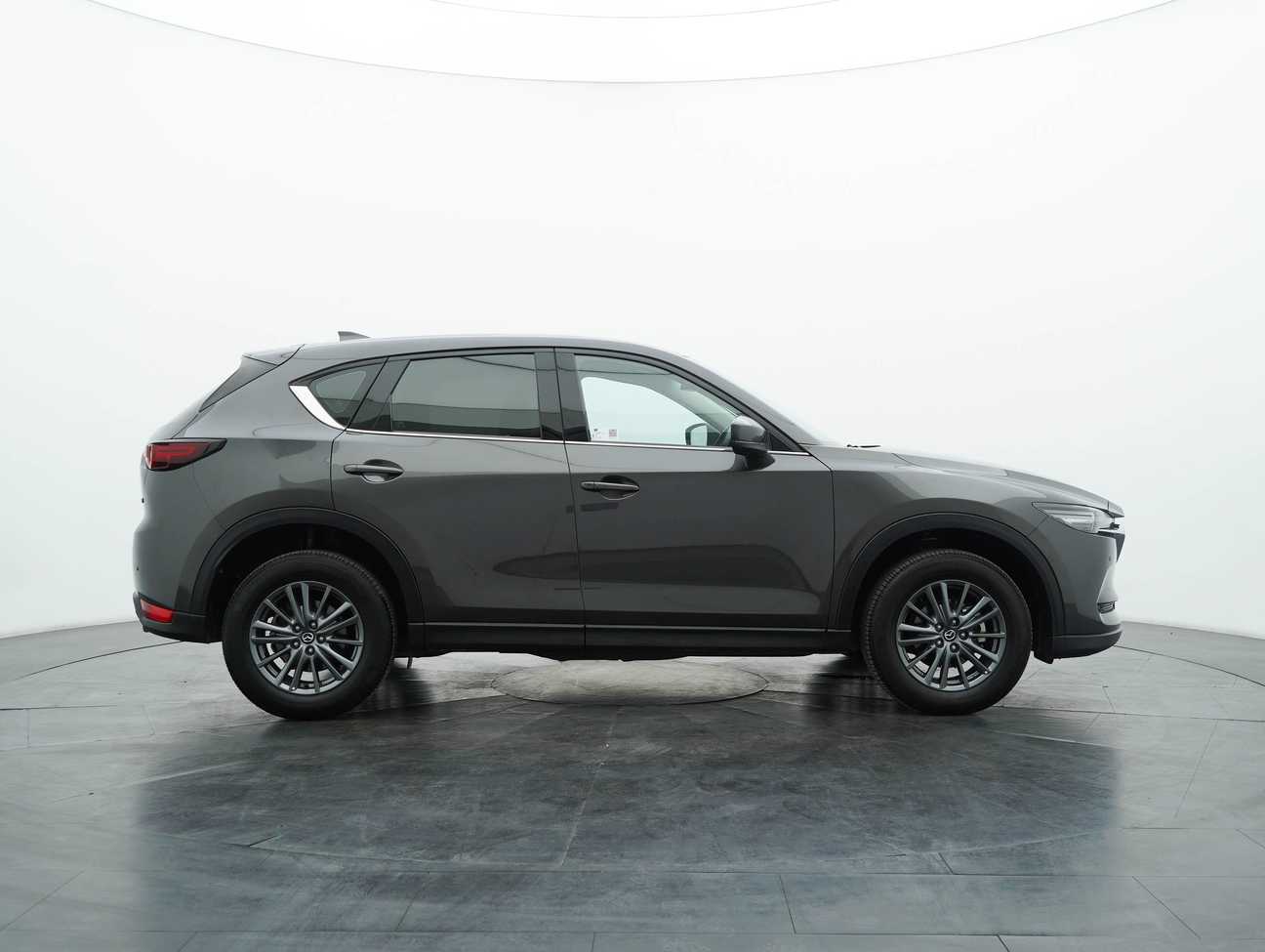 used 2022 Mazda CX-5 SKYACTIV-G High 2.0