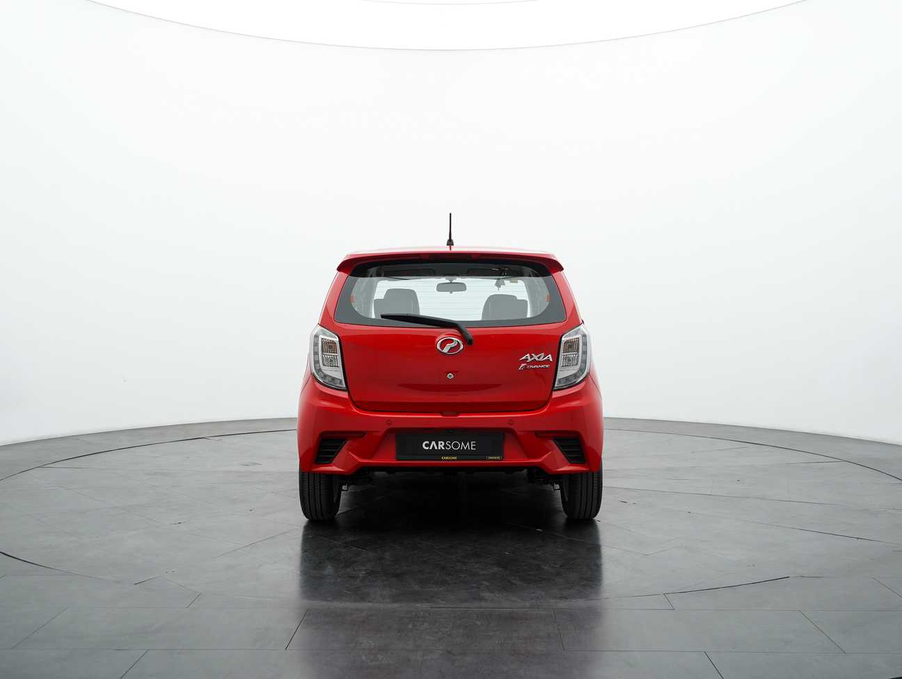terpakai 2016 Perodua AXIA Advance 1.0