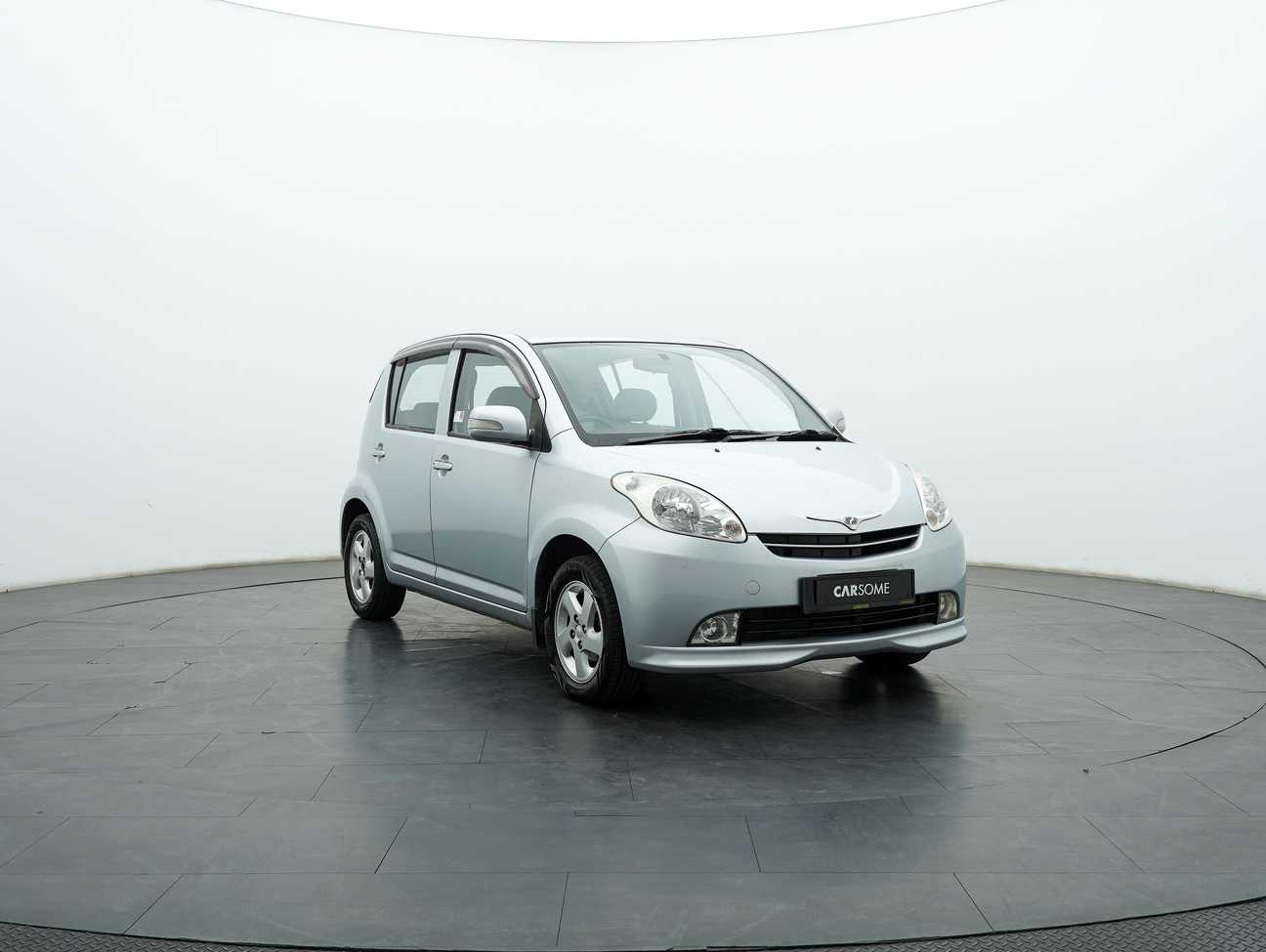 used 2006 Perodua Myvi EZ 1.3