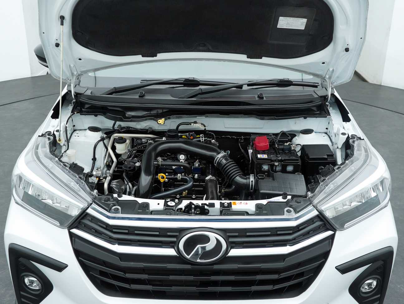 used 2021 Perodua Ativa AV 1.0