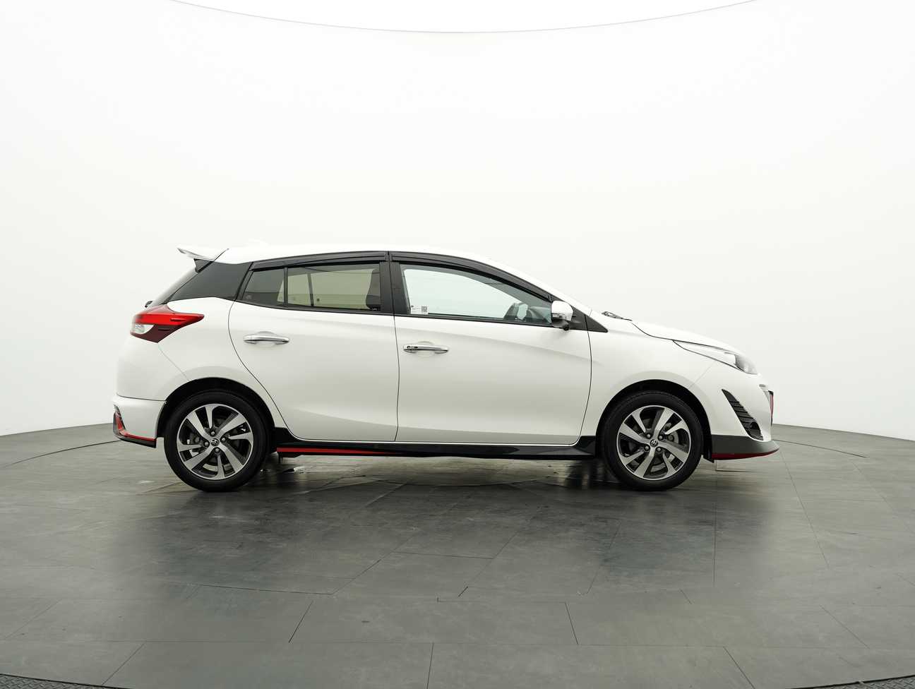 used 2019 Toyota Yaris G 1.5